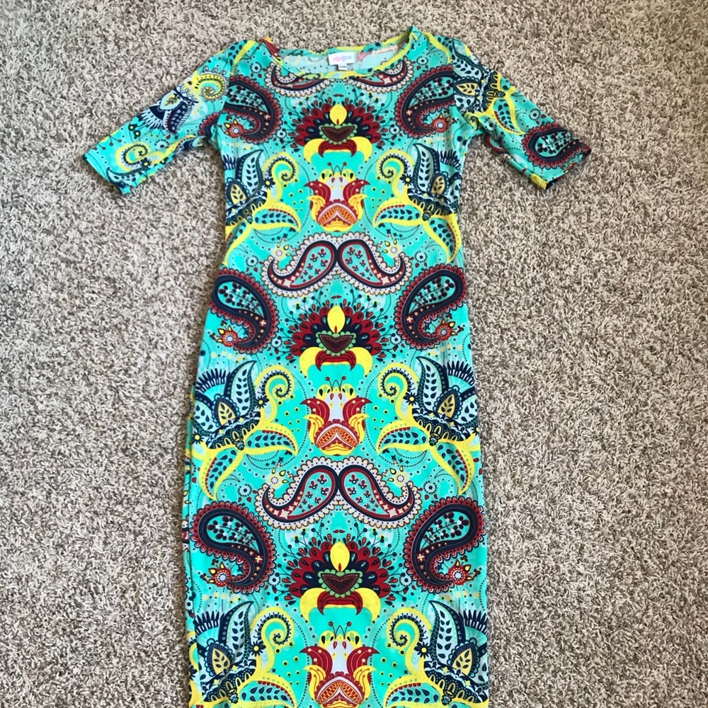 Julia Dress